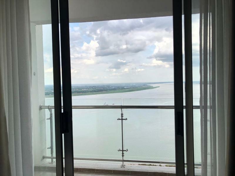 D.I.Riviera International Hotel Пном Пен Екстериор снимка
