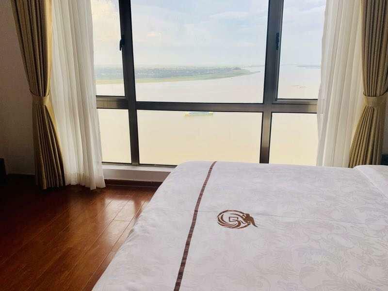 D.I.Riviera International Hotel Пном Пен Екстериор снимка